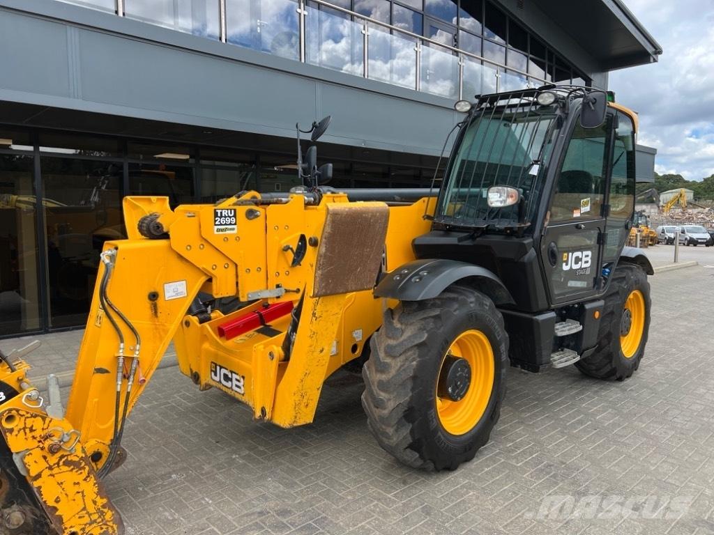 JCB 540-180 Τηλεσκοπικοί ανυψωτές