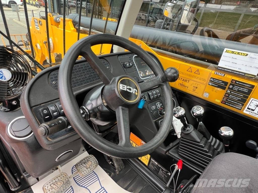 JCB 540-180 Τηλεσκοπικοί ανυψωτές