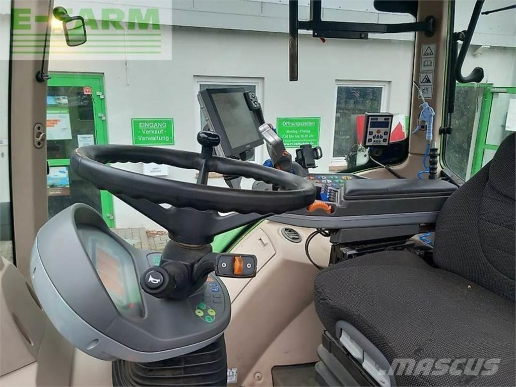 Fendt 724 vario s4 Τρακτέρ