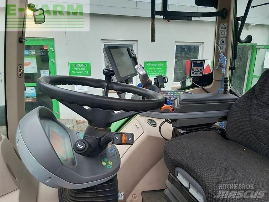 Fendt 724 vario s4 Τρακτέρ