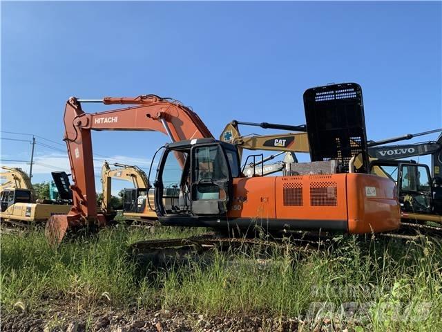 Hitachi ZX350 Εκσκαφείς με ερπύστριες
