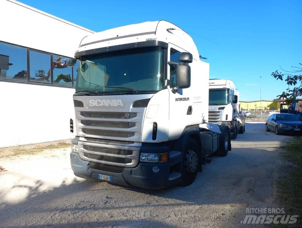 Scania 440 Τράκτορες