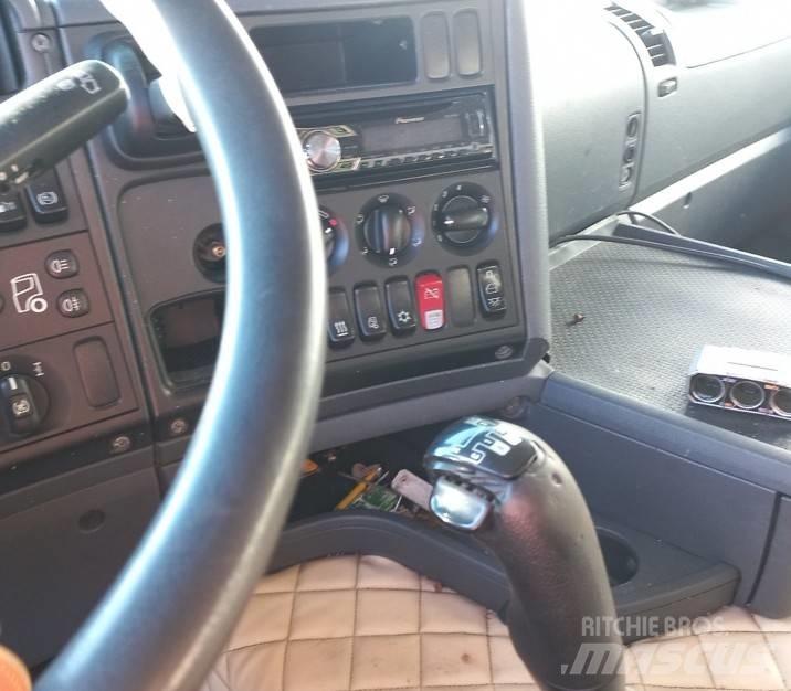 Scania 440 Τράκτορες