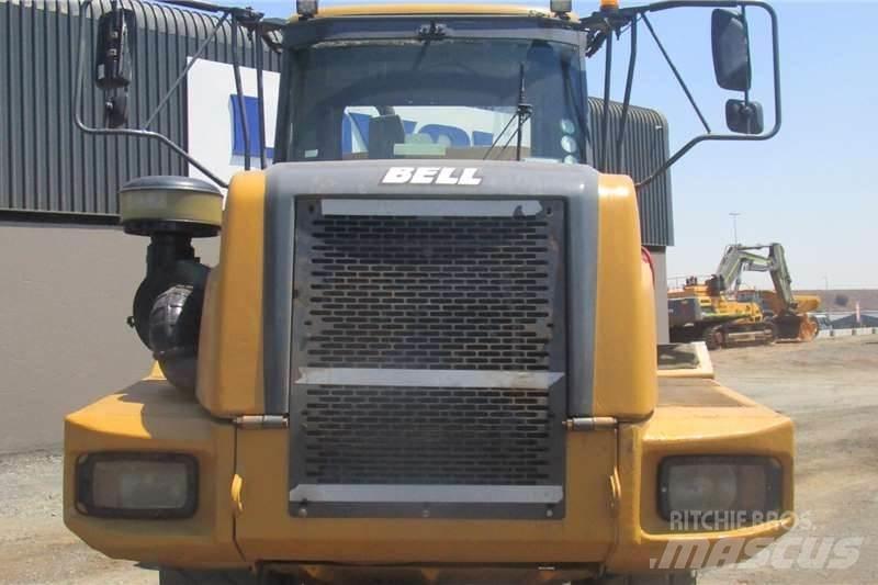 Bell B20D Άλλα Φορτηγά