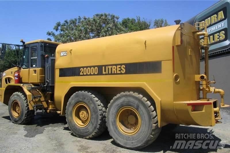 Bell B20D Άλλα Φορτηγά