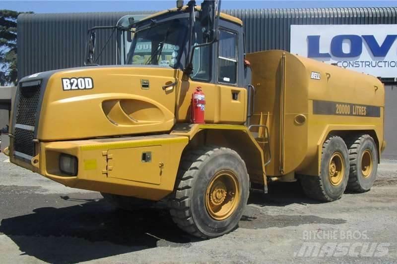 Bell B20D Άλλα Φορτηγά