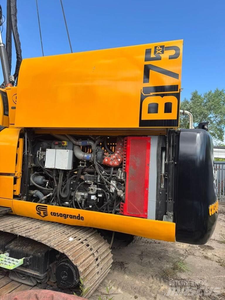 Casagrande B175 Βαριά τρυπάνια