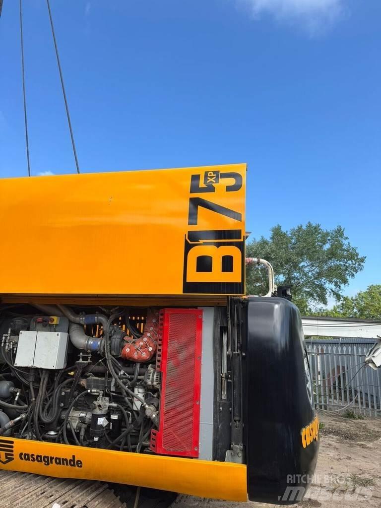 Casagrande B175 Βαριά τρυπάνια