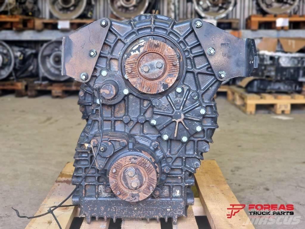 MAN G 172 Z - P.T.O Μετάδοση