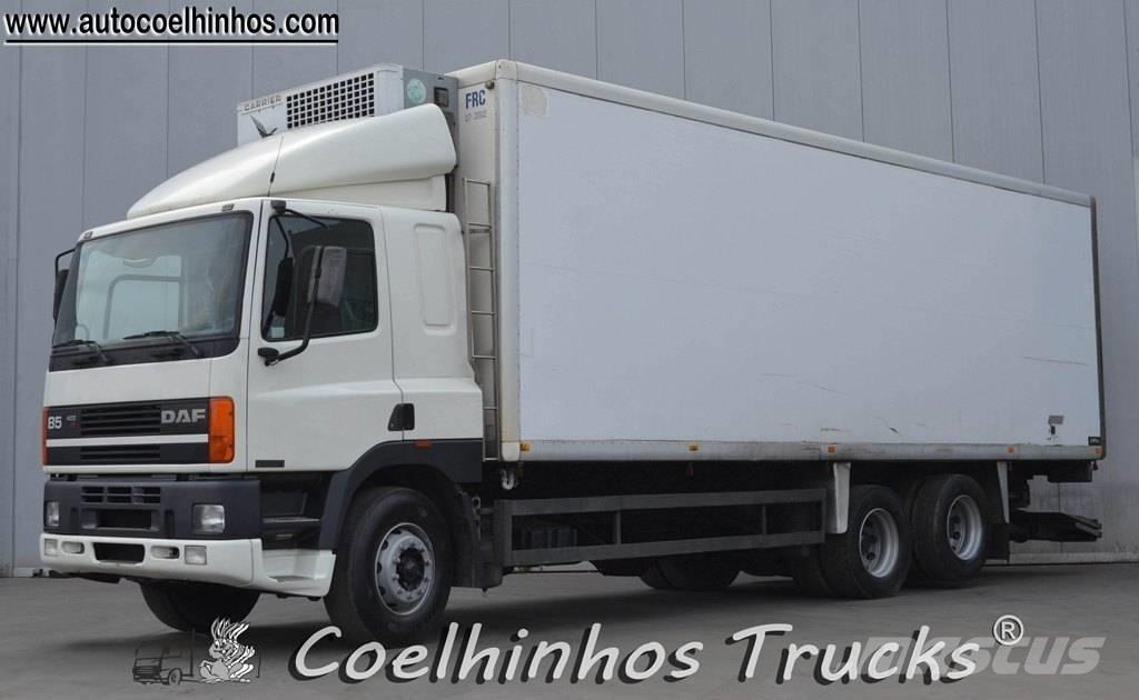 DAF 85 ATI 400 Φορτηγά Ψυγεία