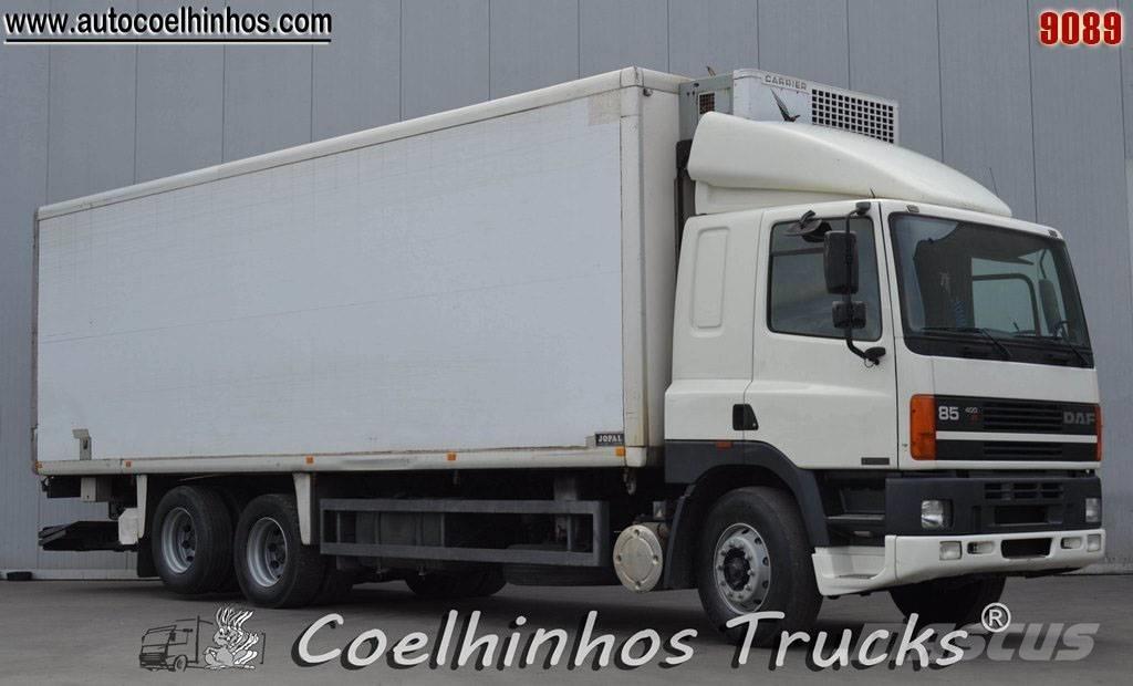 DAF 85 ATI 400 Φορτηγά Ψυγεία