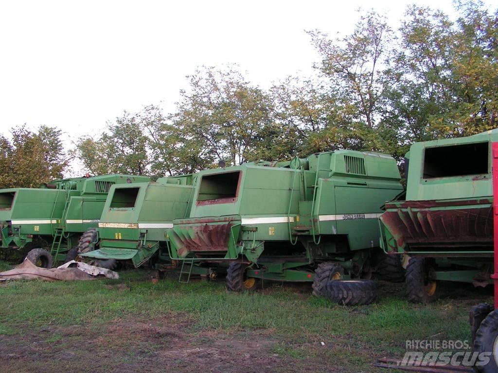 John Deere 2264 Εξαρτήματα θεριζοαλωνιστικών μηχανών