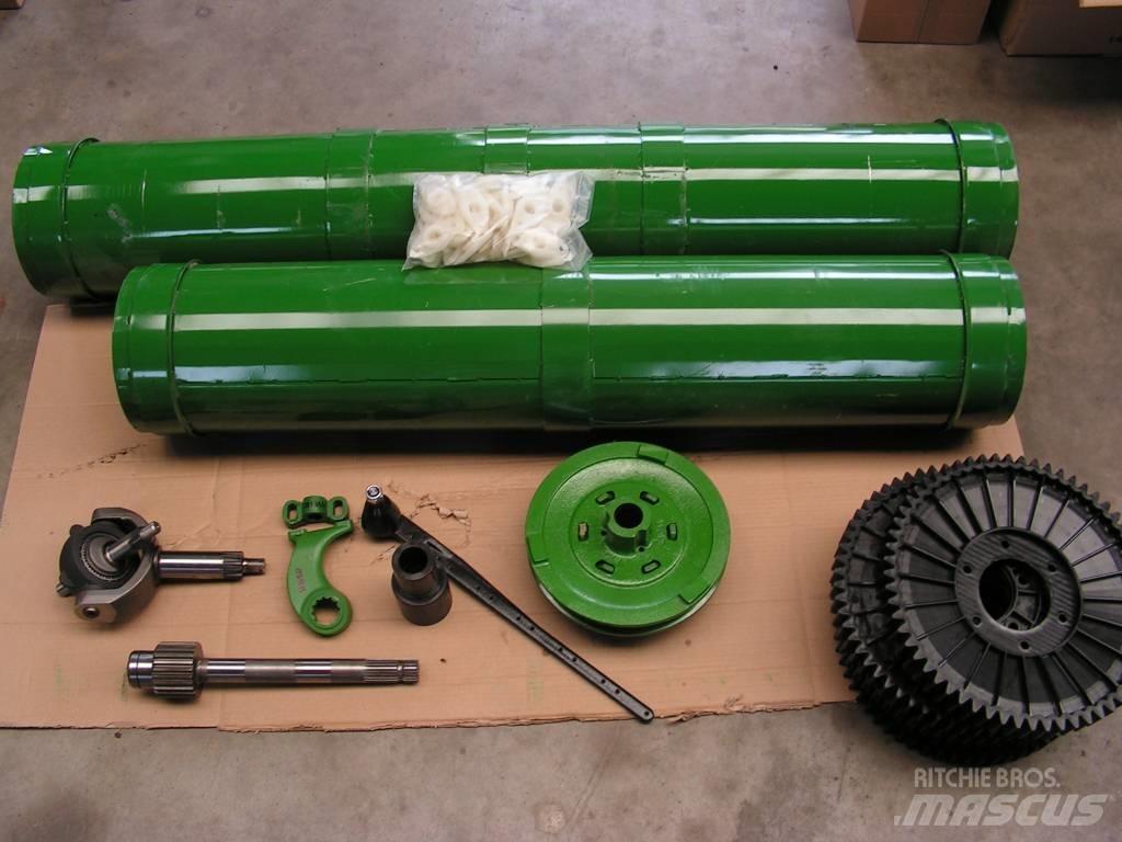 John Deere 2264 Εξαρτήματα θεριζοαλωνιστικών μηχανών