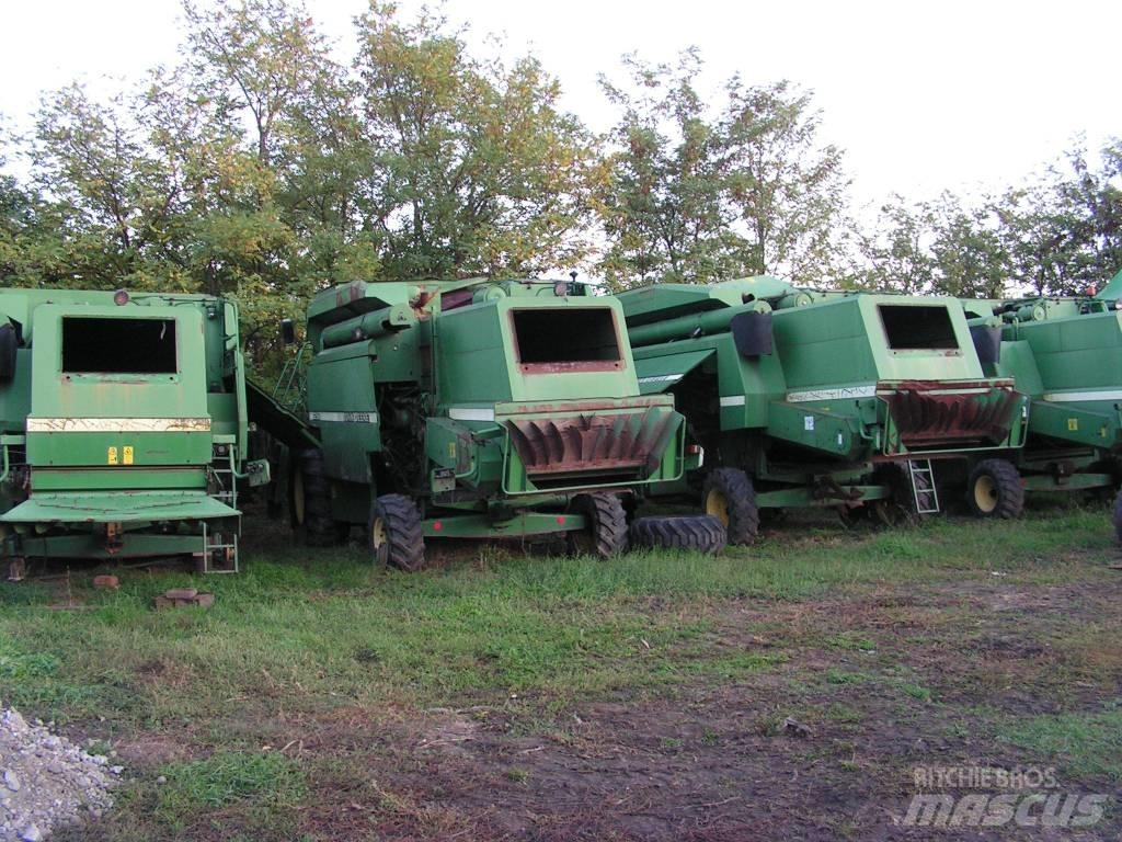 John Deere 2264 Εξαρτήματα θεριζοαλωνιστικών μηχανών