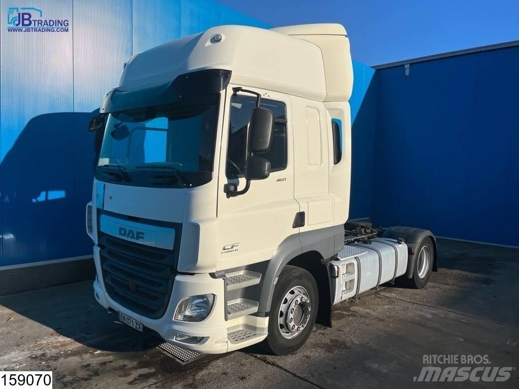 DAF CF 460 EURO 6 Τράκτορες