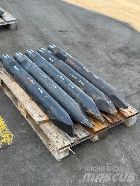 CAT grot 135 mm nowy Σφυριά / Σπαστήρες
