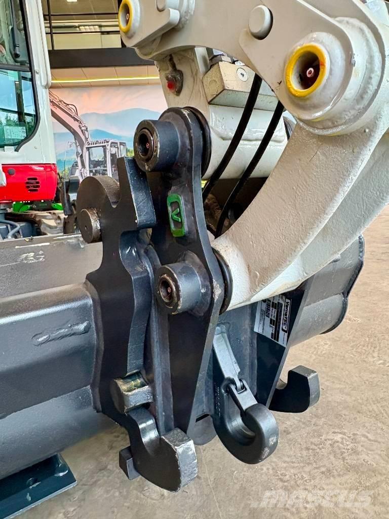 Takeuchi TB 216 Εκσκαφάκι (διαβολάκι) < 7t