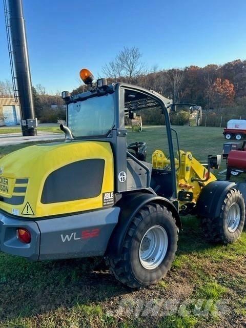 Wacker Neuson WL 52 Φορτωτές με λάστιχα (Τροχοφόροι)