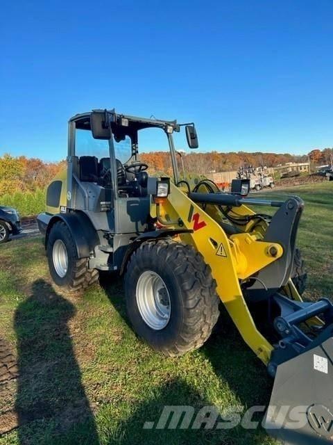 Wacker Neuson WL 52 Φορτωτές με λάστιχα (Τροχοφόροι)