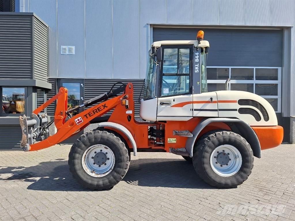 Schaeff SKL844 Φορτωτές με λάστιχα (Τροχοφόροι)
