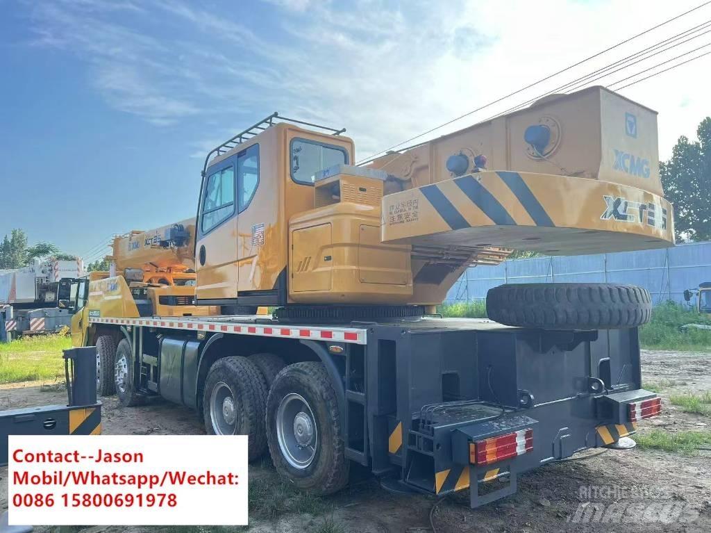 XCMG XCT 35 Γερανοί παντός εδάφους