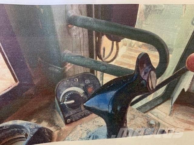 John Deere 850JR Μπουλντόζες με ερπύστριες