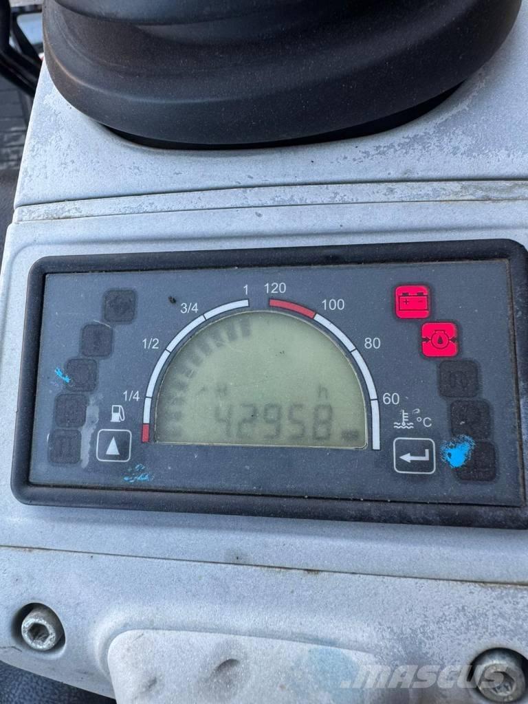 Wacker Neuson EZ 17 Εκσκαφάκι (διαβολάκι) < 7t