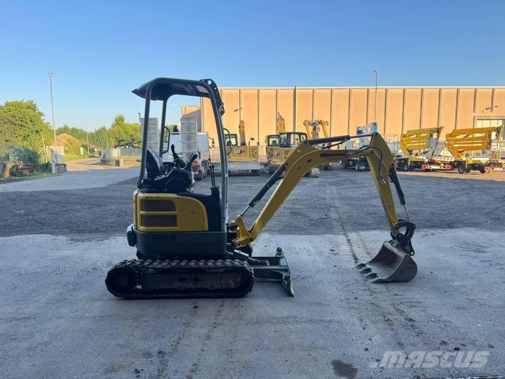 Wacker Neuson EZ 17 Εκσκαφάκι (διαβολάκι) < 7t