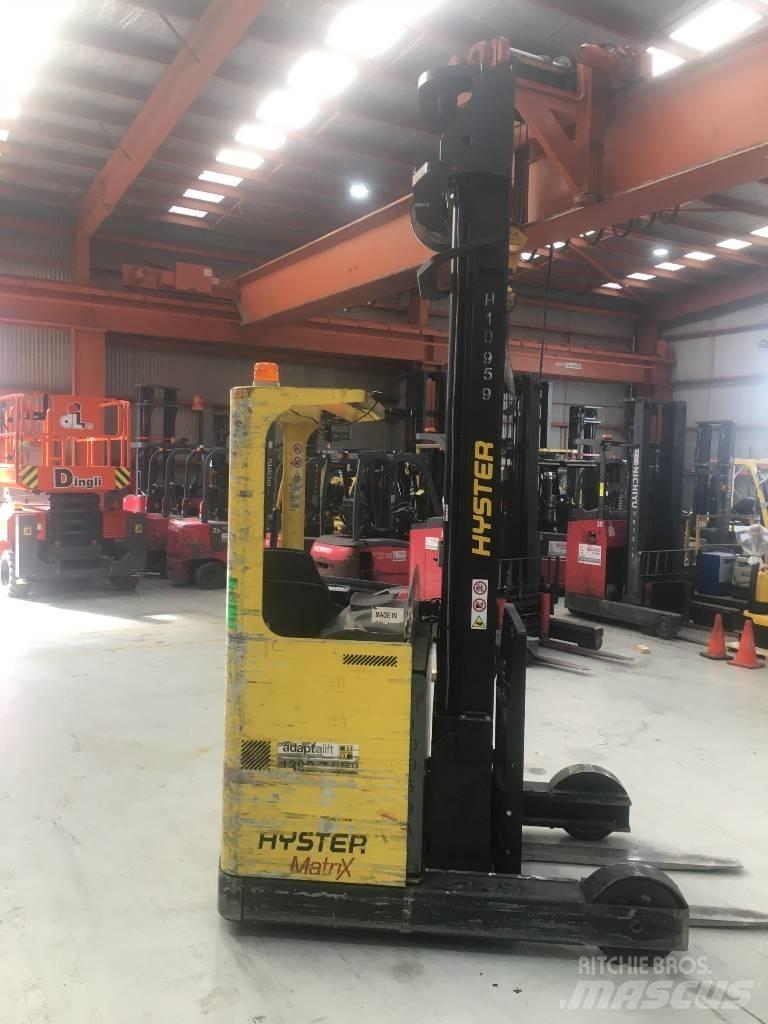 Hyster R1.6 Ανυψωτικά στενών δρόμων