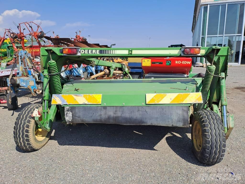 John Deere 1460 Χορτοκοπτικά-διαμορφωτές