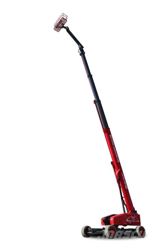 Magni DTB 44 RT Ανυψωτήρες με τηλεσκοπικό βραχίονα