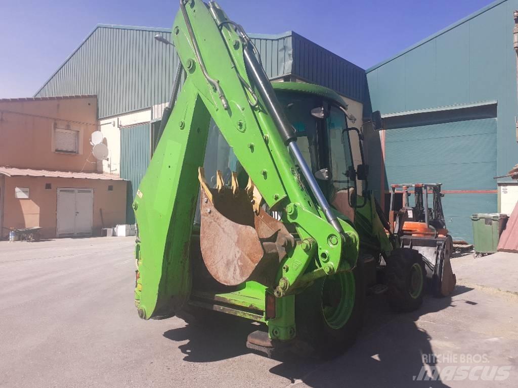 JCB 3 CX P 21 Εκσκαφείς Φορτωτές τύπου JCB