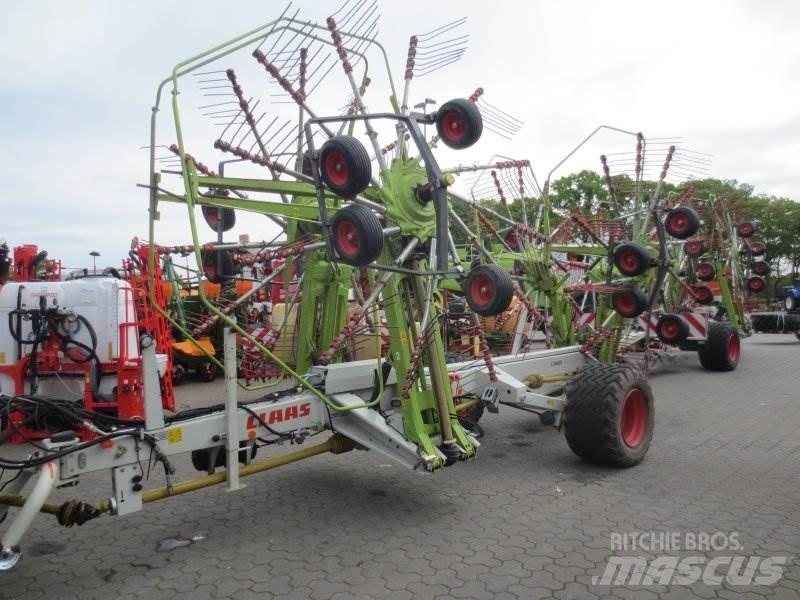 CLAAS LINER 3600 Θεριστικές-χορτοκοπτικές μηχανές