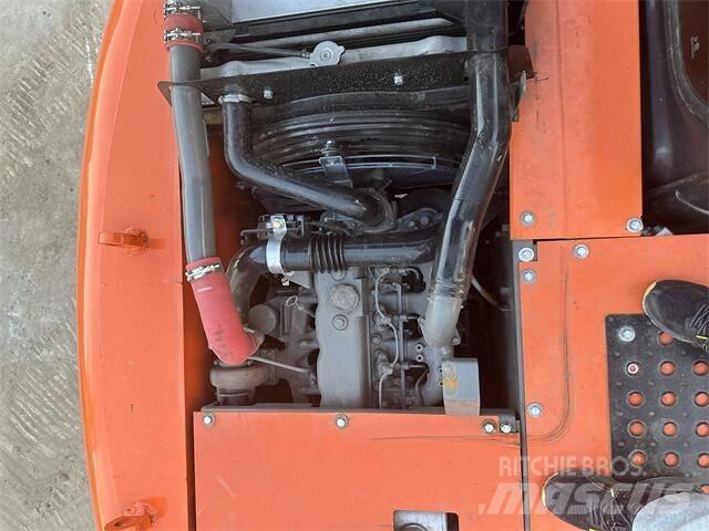 Hitachi ZX120-6 Εκσκαφείς με ερπύστριες