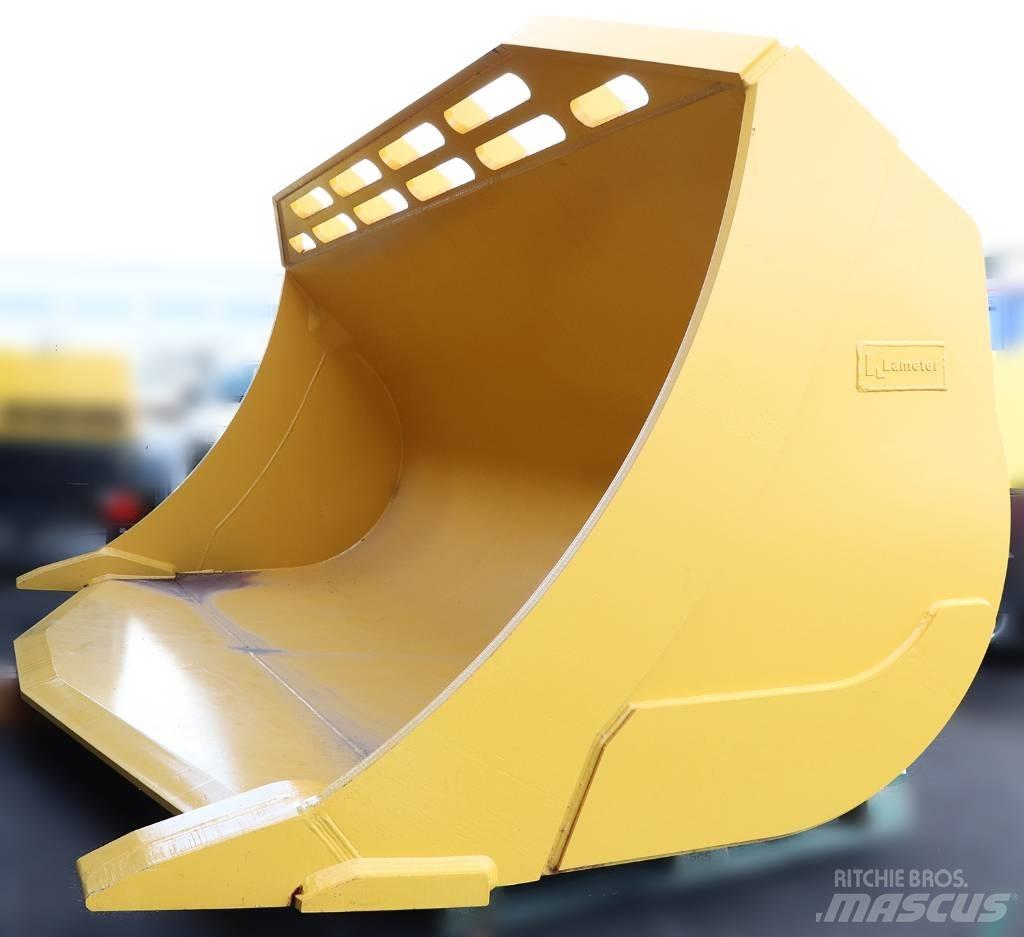 Komatsu WA600 Κουβάδες