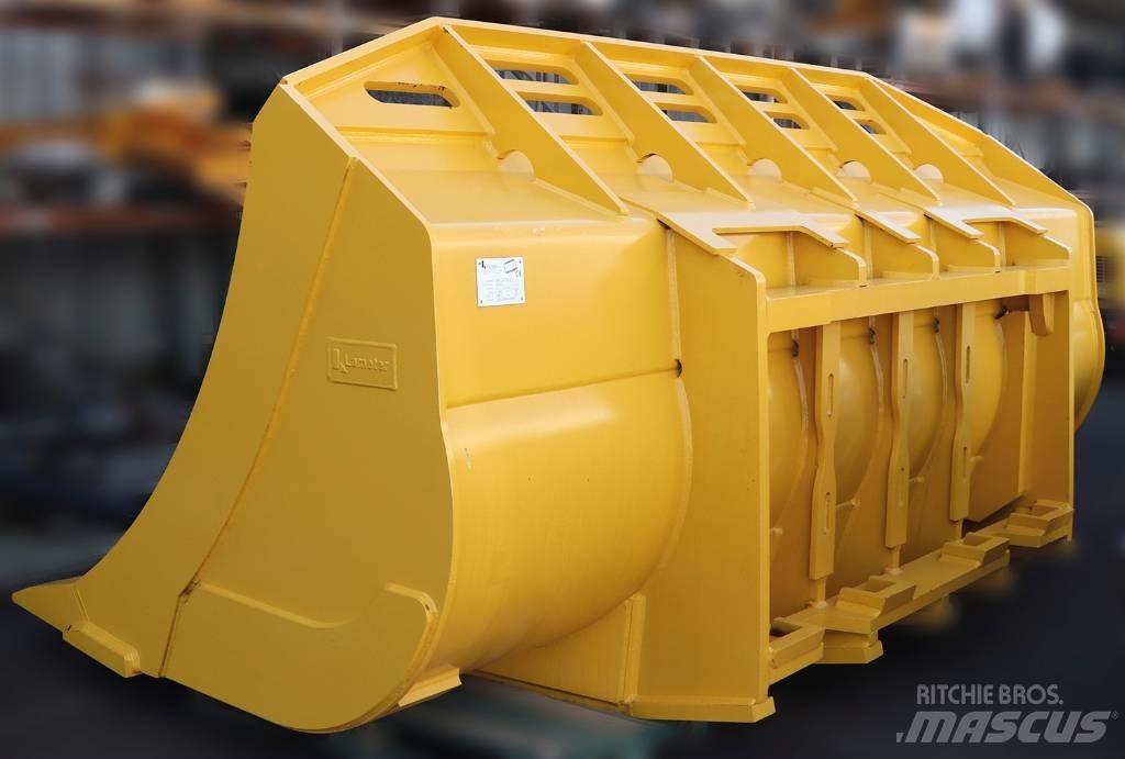 Komatsu WA600 Κουβάδες