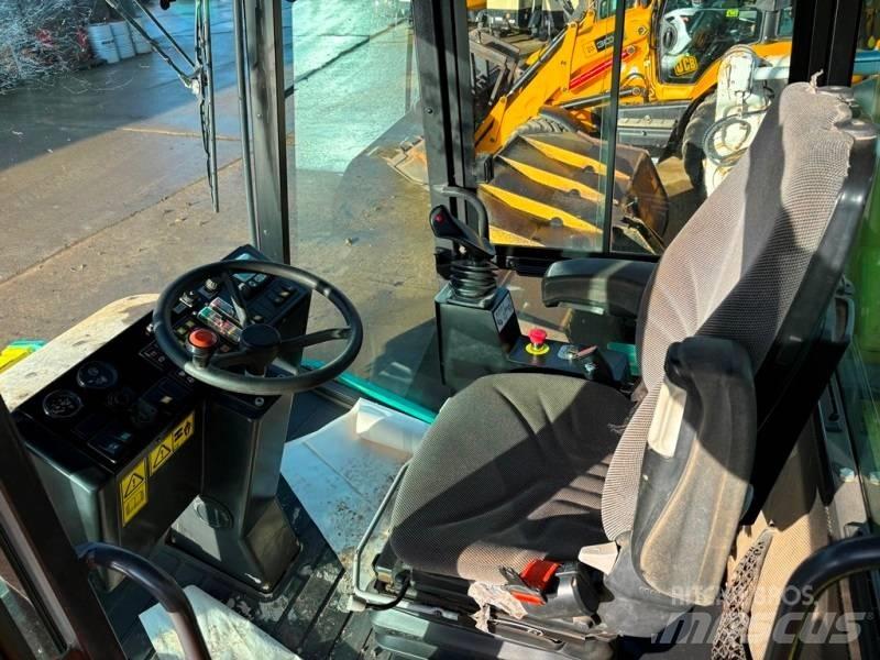 Ammann ASC 110 Οδοστρωτήρες μονού κυλίνδρου