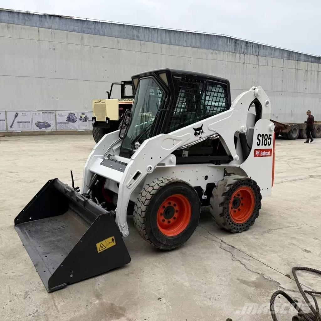 Bobcat S185 Φορτωτάκια