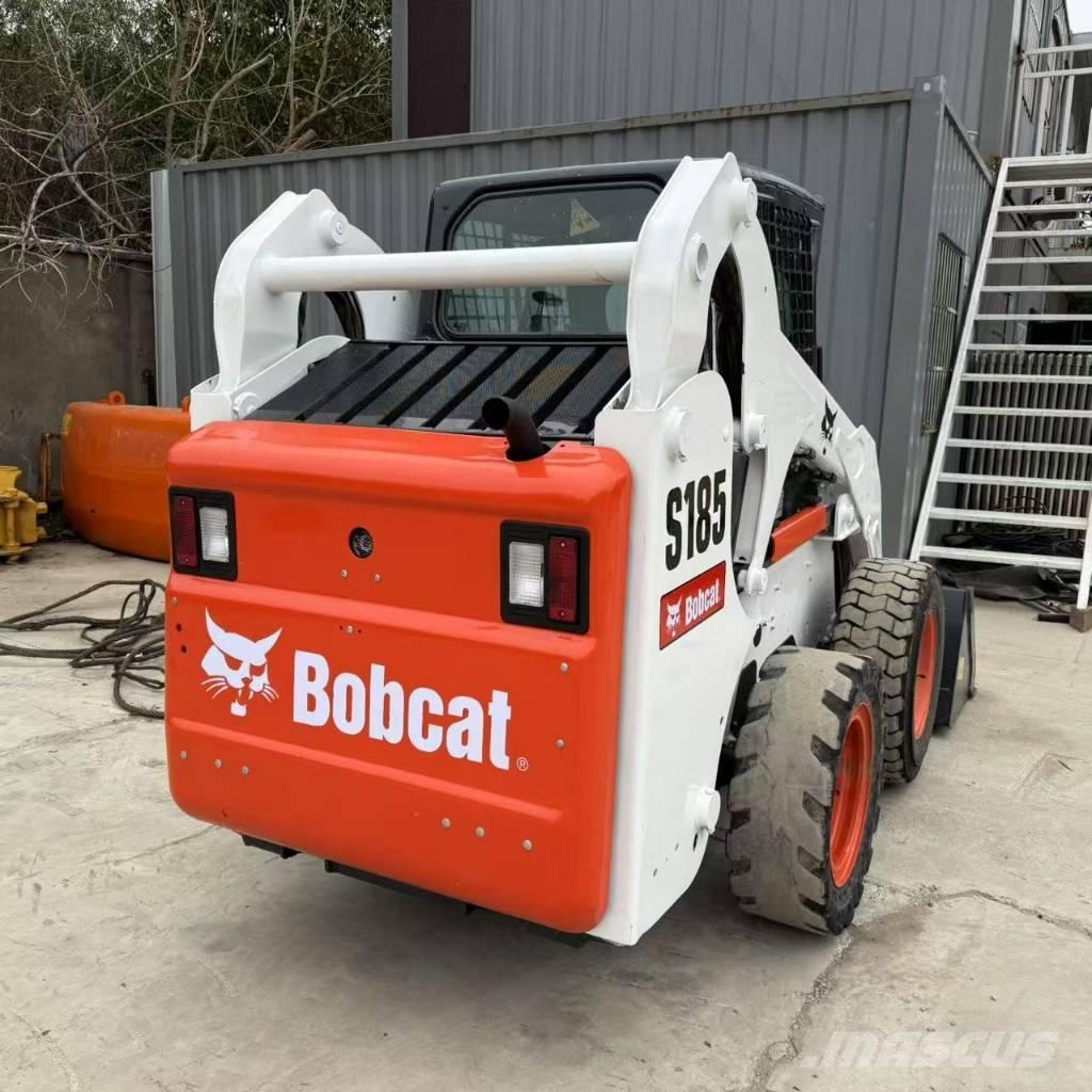 Bobcat S185 Φορτωτάκια