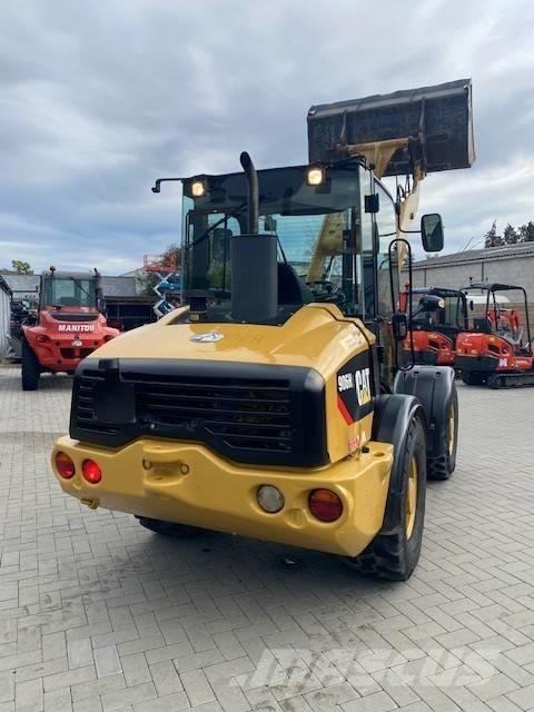 CAT 906 H 2 Φορτωτές με λάστιχα (Τροχοφόροι)