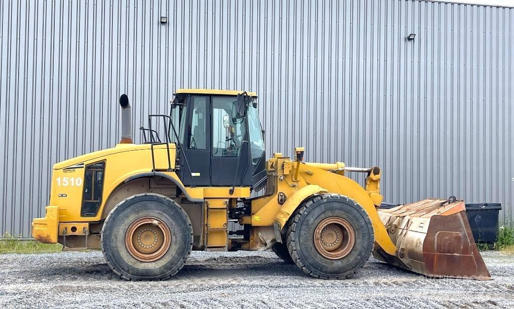 CAT 962 H Φορτωτές με λάστιχα (Τροχοφόροι)