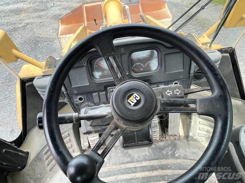 CAT 962 H Φορτωτές με λάστιχα (Τροχοφόροι)