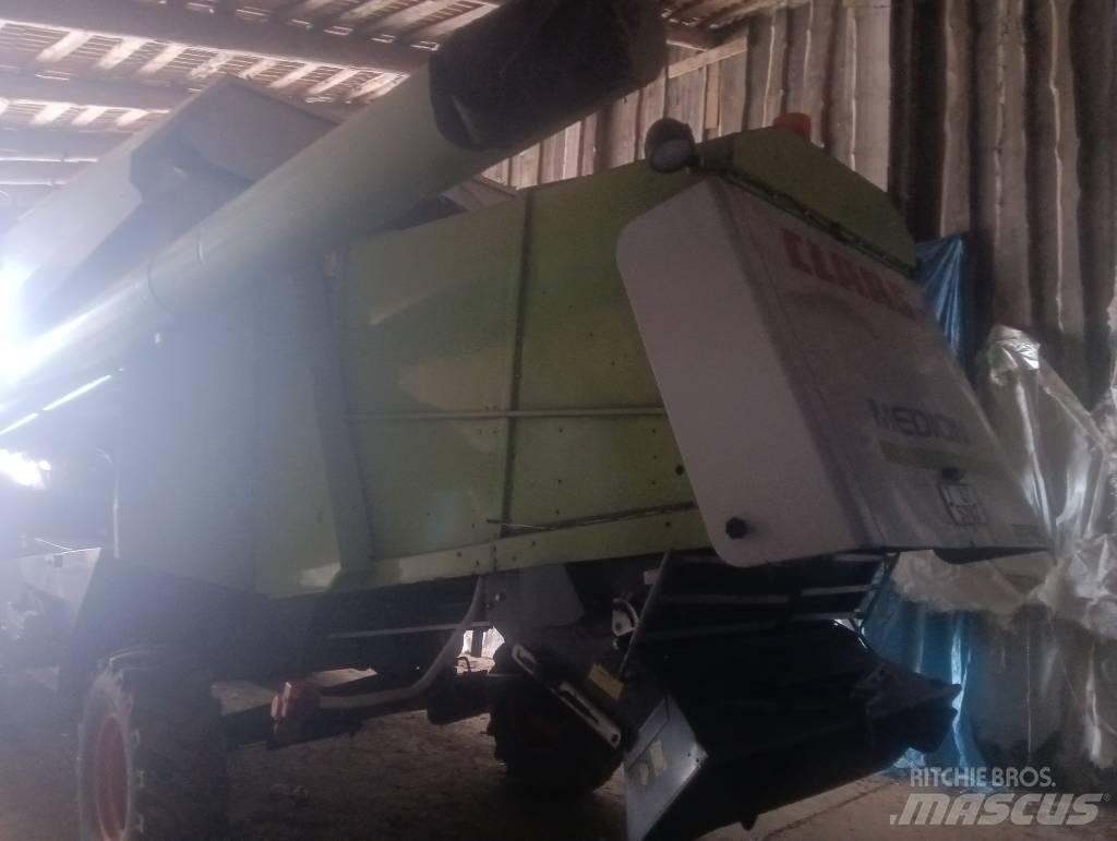 CLAAS Medion 310 Θεριζοαλωνιστικές μηχανές