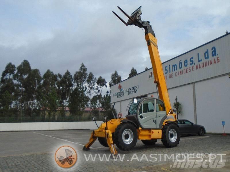 Manitou mt 1840 Τηλεσκοπικοί ανυψωτές