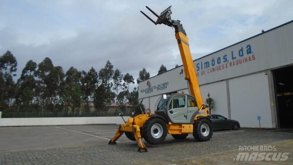 Manitou mt 1840 Τηλεσκοπικοί ανυψωτές