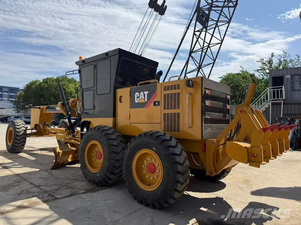 CAT 140 H Γκρέιντερς