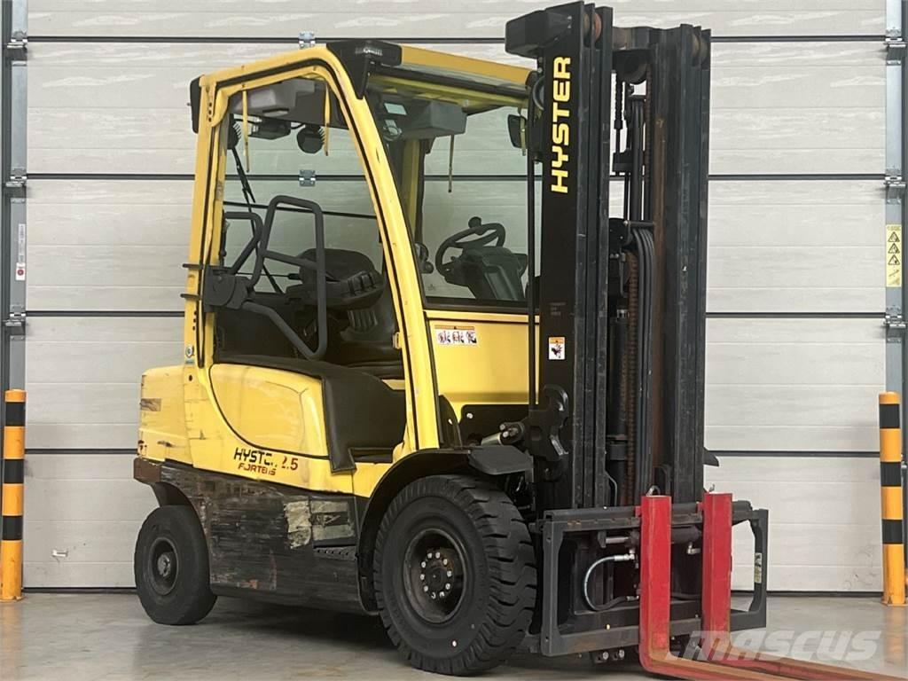 Hyster H2.5FT Πετρελαιοκίνητα Κλαρκ