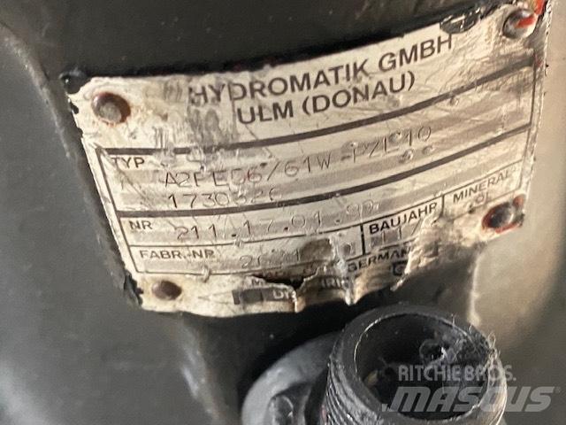 O&K USED FINAL DRIVE Μετάδοση κίνησης