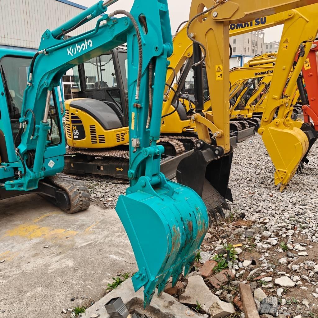 Kubota U 35 Εκσκαφάκι (διαβολάκι) < 7t
