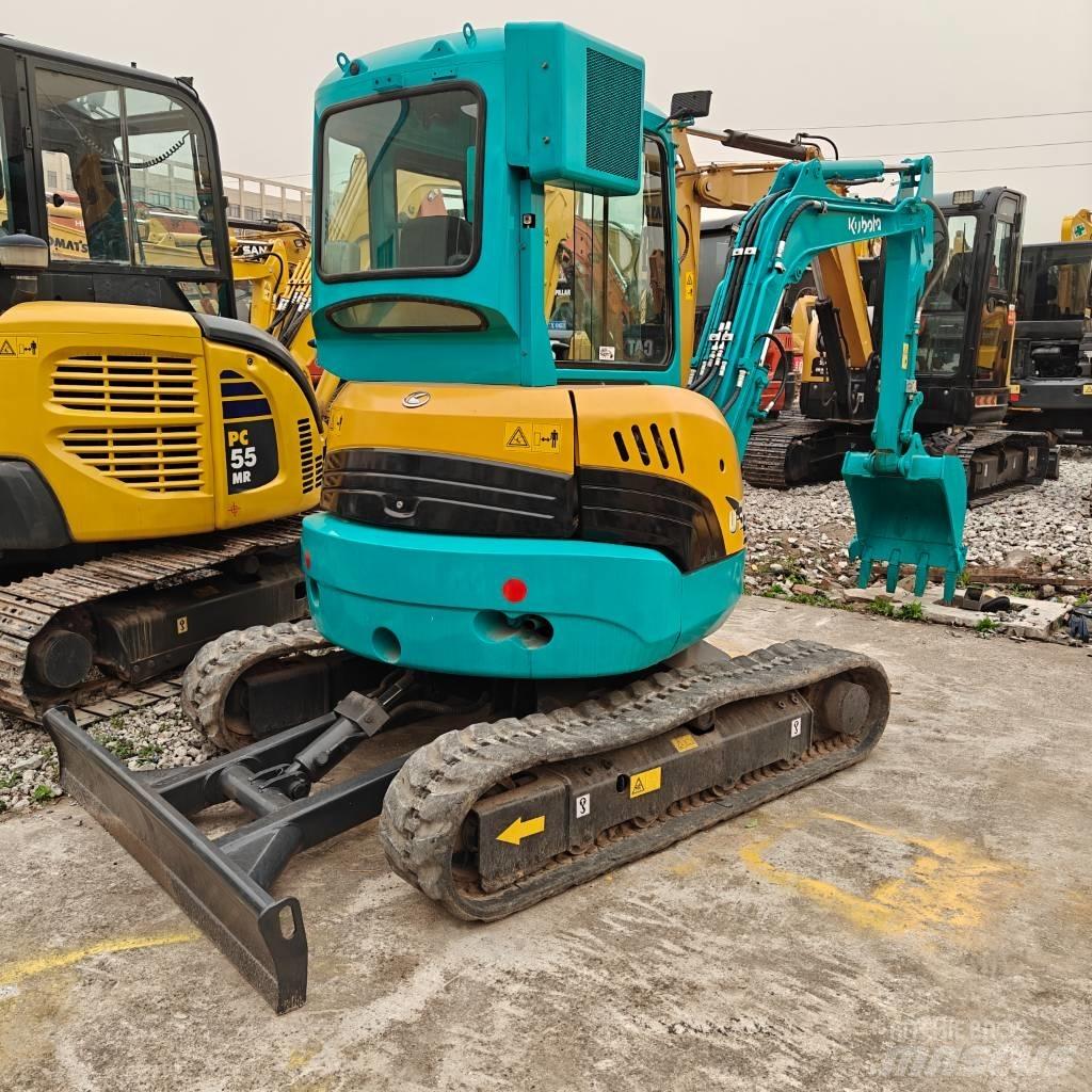 Kubota U 35 Εκσκαφάκι (διαβολάκι) < 7t